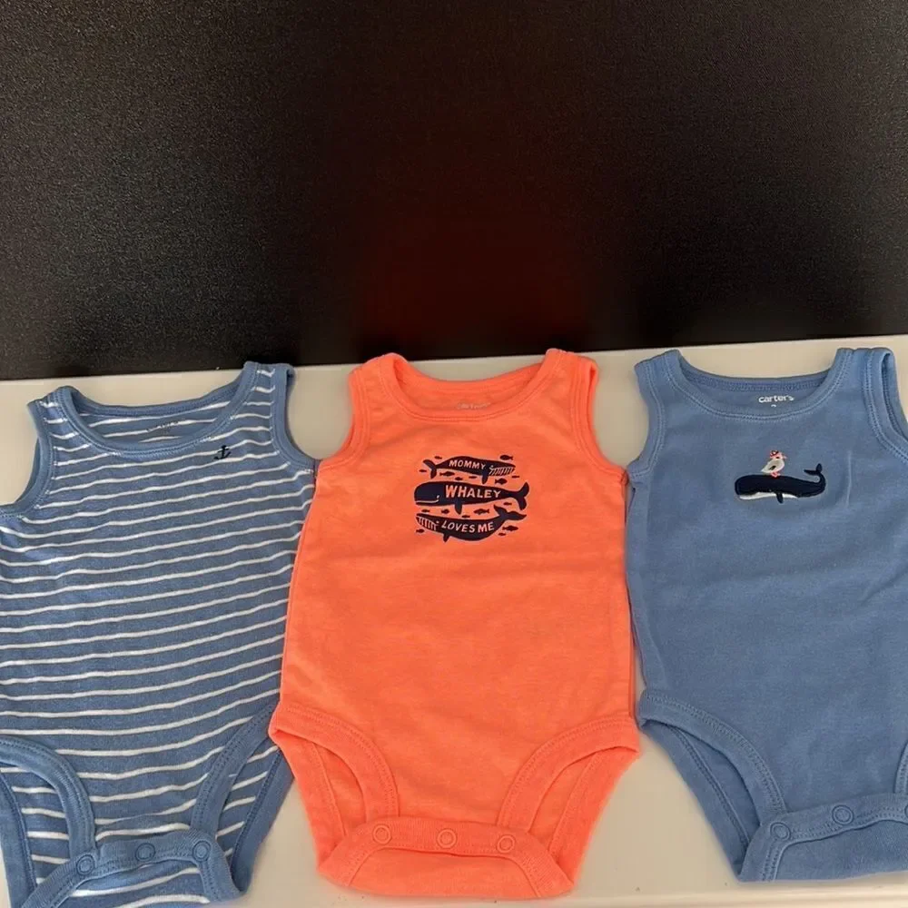 Carter’s Baby Bundle
